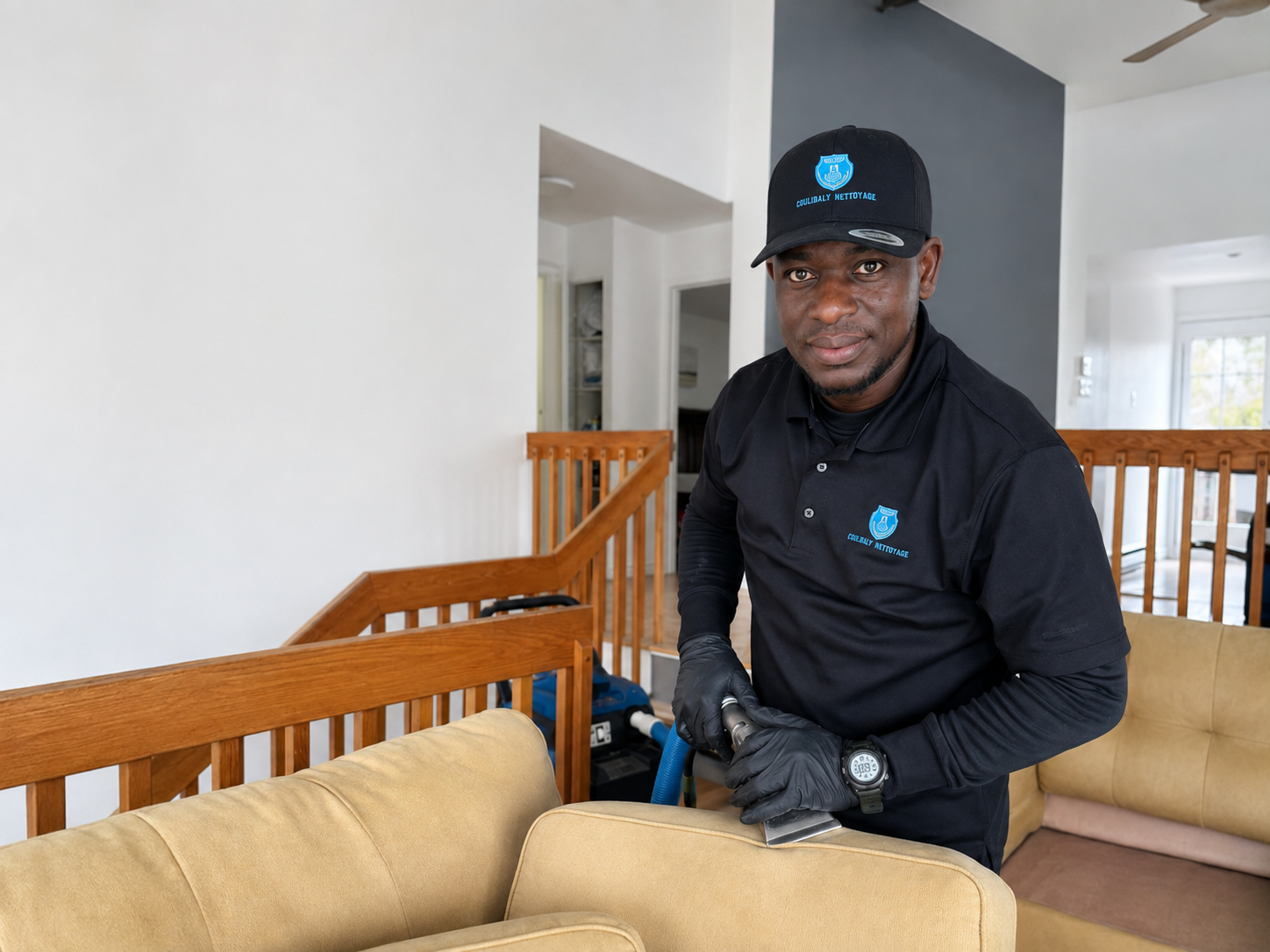 En Action Coulibaly Nettoyage en Acton